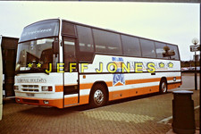 ORIGINAL 35mm SLIDE 6447-EastYorkshire B10M/PLXTN YUU556/B931MLN Stratford6.4.99
