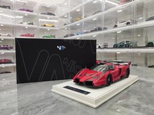 NA 1/18 scale Ferrari Enzo Gemballa MIG U1 Resin Model Car Diecast Hobby Toys