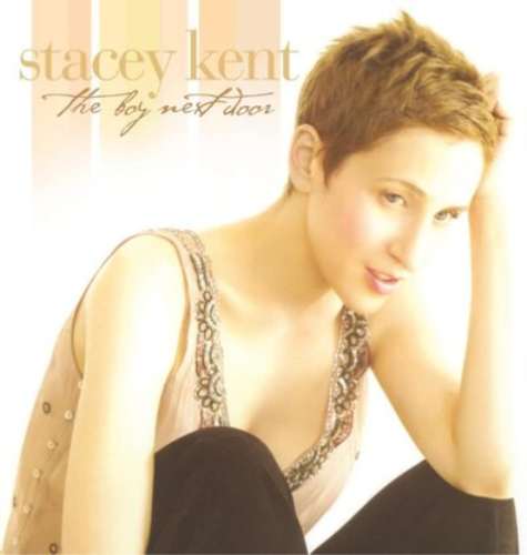 Stacey Kent The Boy Next Door (Remastered) (CD) Album Digipak - Photo 1/1