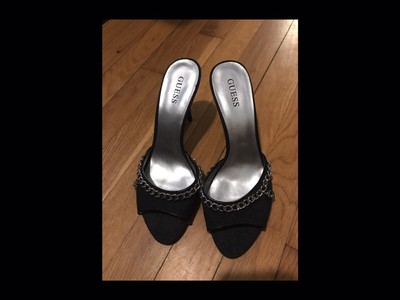 guess kitten heels