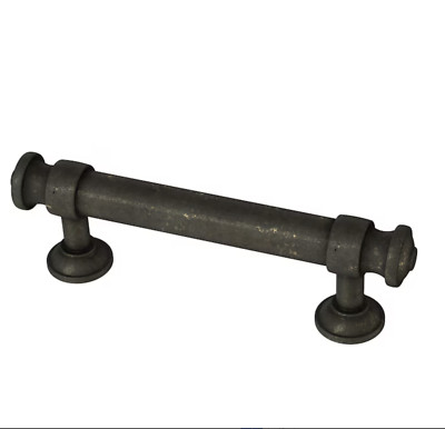Brainerd P43461W-WCN 3'' Classic Button Cabinet & Drawer Pull Warm Chestnut