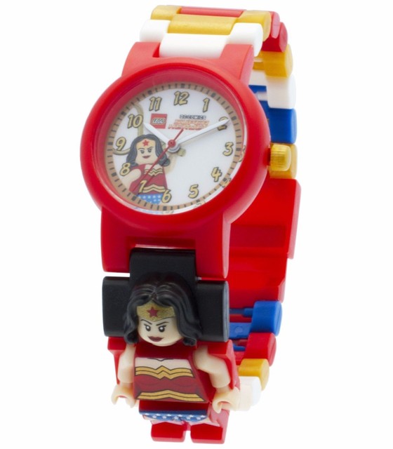 lego buildable watch