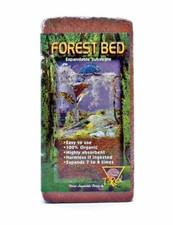 T-Rex Reptile Terrarium Substrate - Forest Bed - Brick