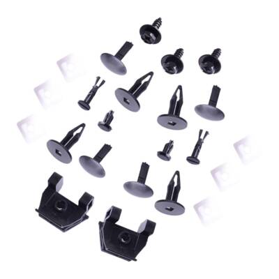 Fit For Toyota Corolla 2009-2019 1507-8238 Clips to Fix Front Bumper B6