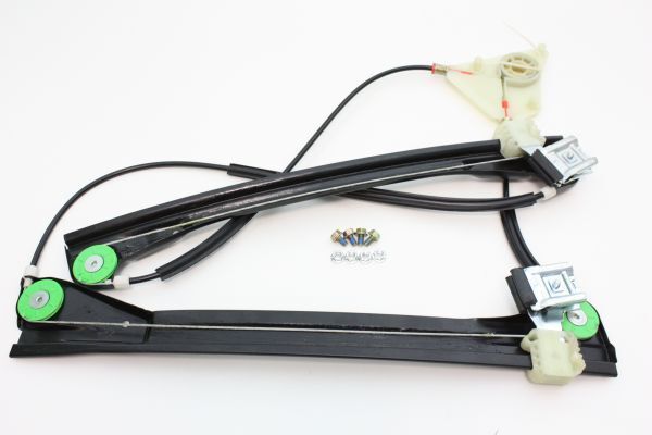 Automega Fensterheber Elektrisch Vorne Links Ohne Elektromotor FüR VW Polo-image
