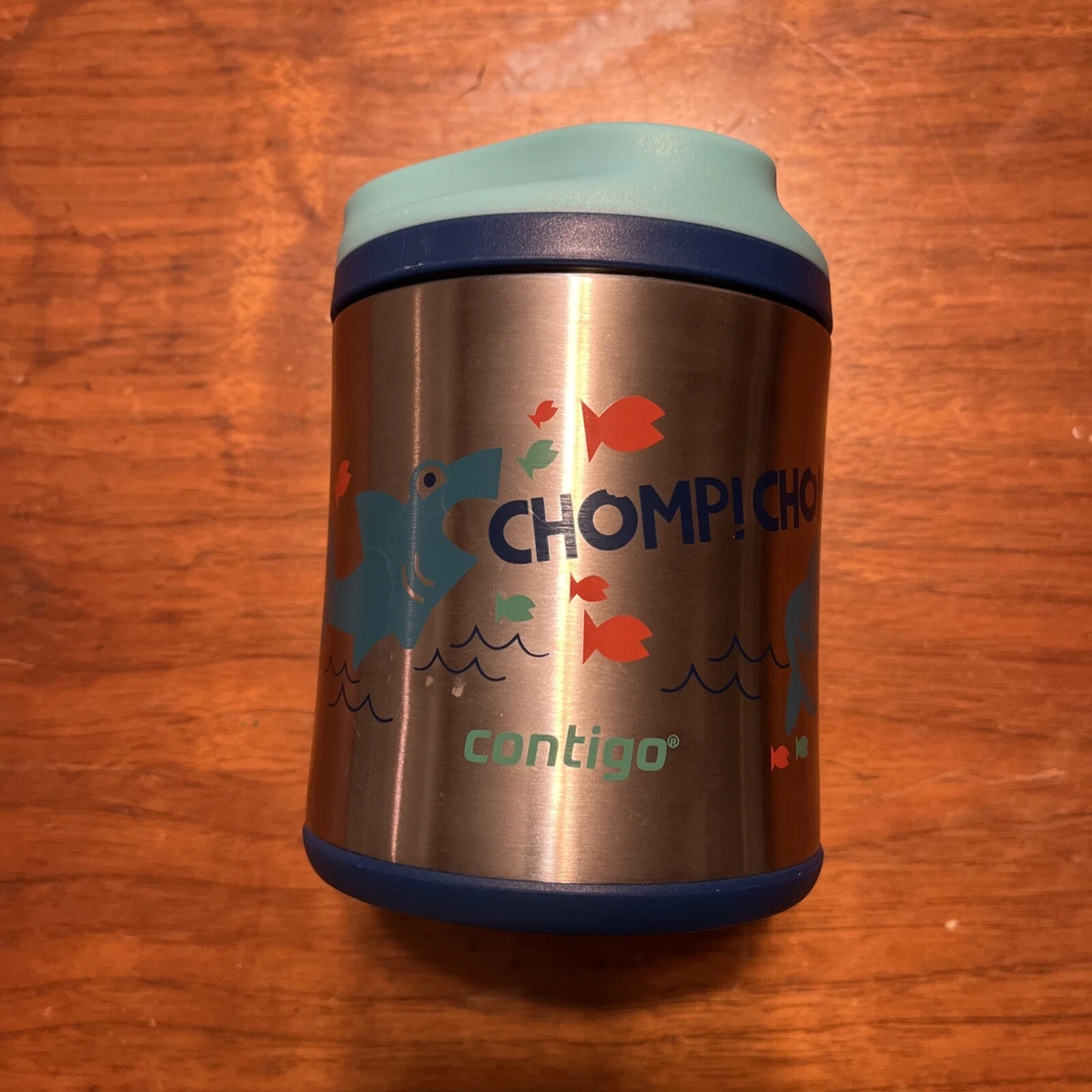 Contigo food jar 2025