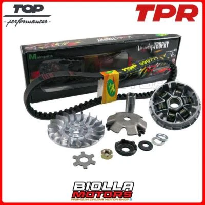 TOP-DR 9931670 VARIATORE TOP CON CINGHIA MBK BOOSTER 50 2T 90-04