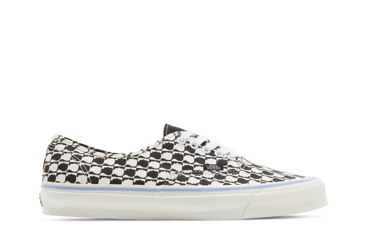 Vans Brain Dead x OG Authentic LX 'Brain Dead Monogram