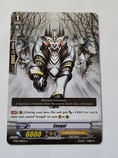 Cardfight!! Vanguard Snogal BT04/081EN C CFV NM