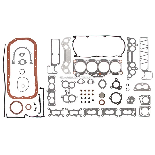 Fits 87-93 Mazda B2200 2.2L SOHC Full Gasket Set F2L F2G - Image 2 of 4