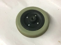 Used Invacare Pronto M51 M71 Power Wheelchair 6x2 Caster Wheel Assembly 1115179