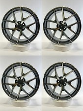 Set Of 19 Wheels Amg Style Fits Mercedes-benz Gl350 C300 E300 Glc300 Ml350 Gla