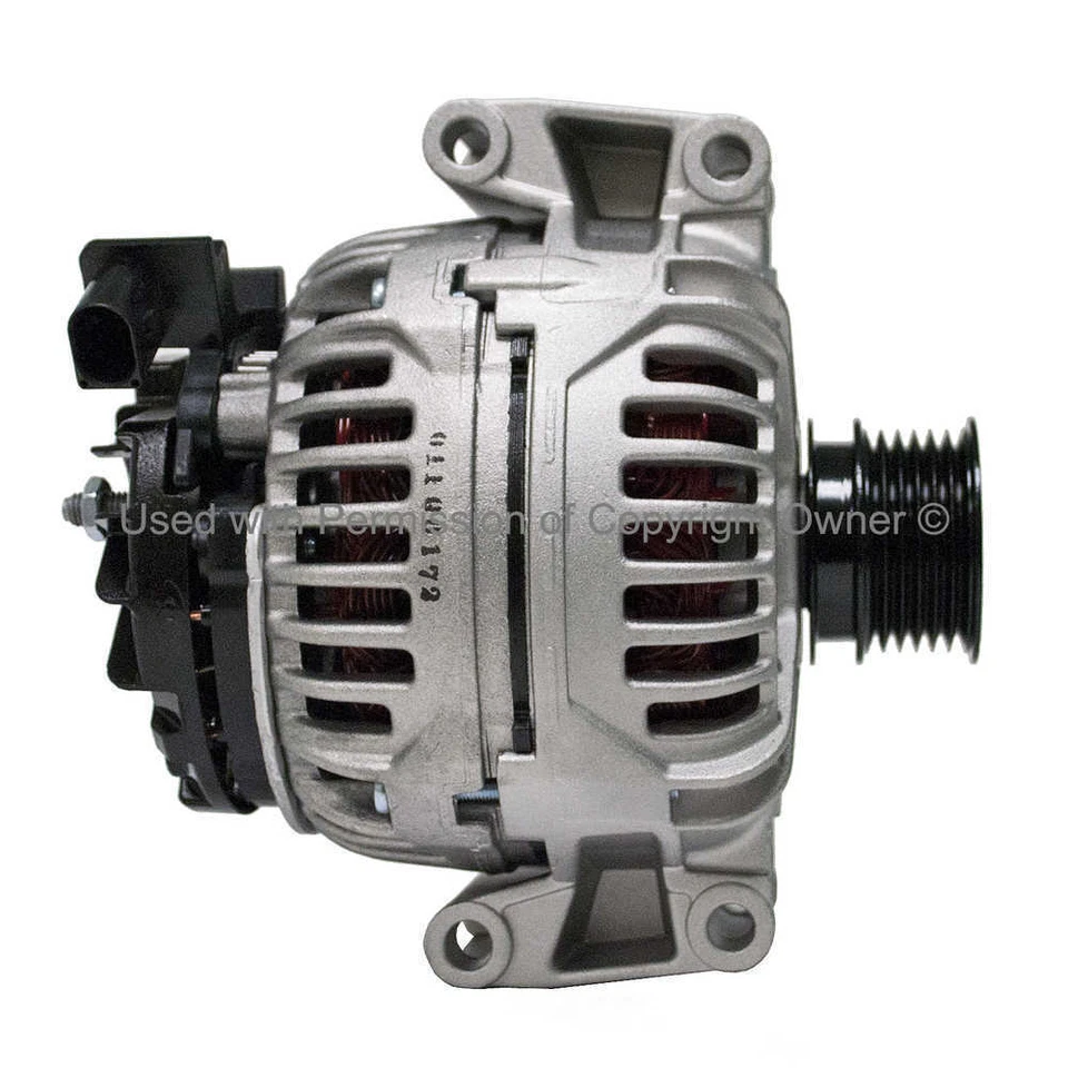 Alternator Quality-Built 15705 Reman - Image 3 of 4