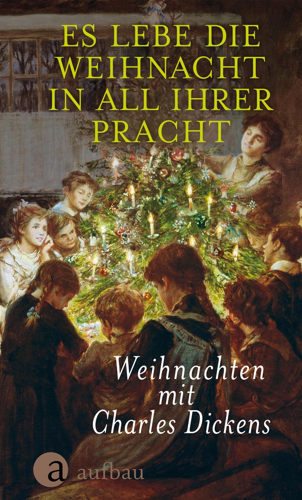 Thumbnail - Es Lebe Die Weihnacht In All Ihrer Pracht, Charles Dickens