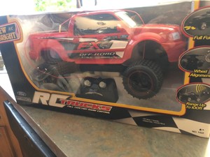 Details About New Bright Ford F 150 Rc Full Function Fx4 Off Road Collectors