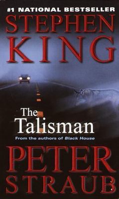 The Talisman by Straub, Peter,King, Stephen, Acceptable Book