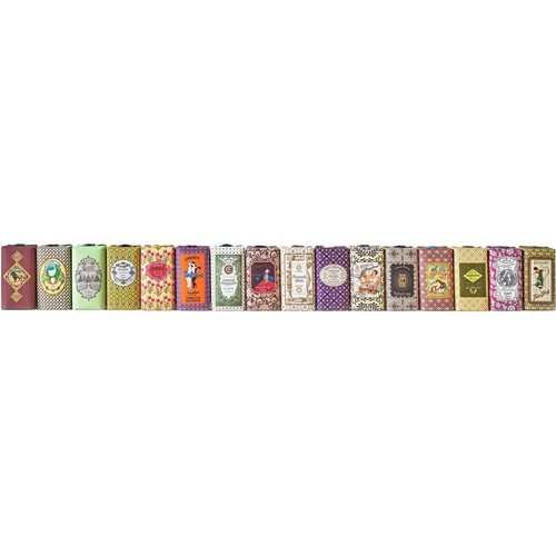 ~ Mini barra de jabón Claus Porto LAVANDRE - LAVANDA 1,8 oz 50 g X 2 ~ - Imagen 4 de 4