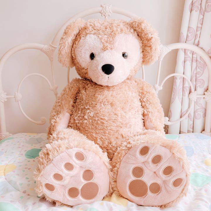 Plush Toy Disney Tokyo Disney Sea Duffy The Bear | eBay