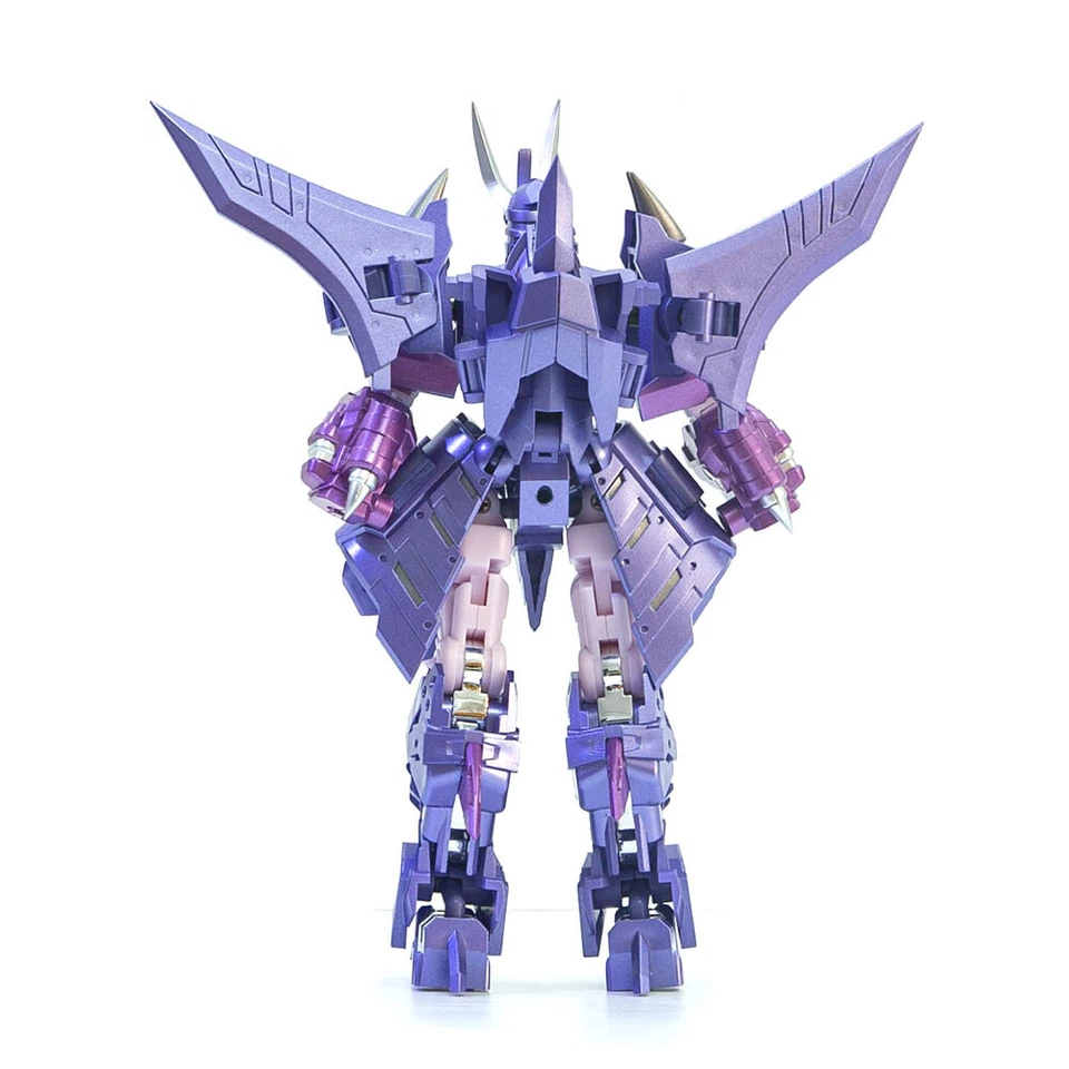 PANGU MODEL PT-06 PT06 Cyclonus Storm Shuttle Action Figure toy in stock - Image 4 of 4