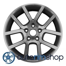 Nissan Sentra 2007 2008 2009 2010 2011 2012 17" Factory OEM Wheel Rim