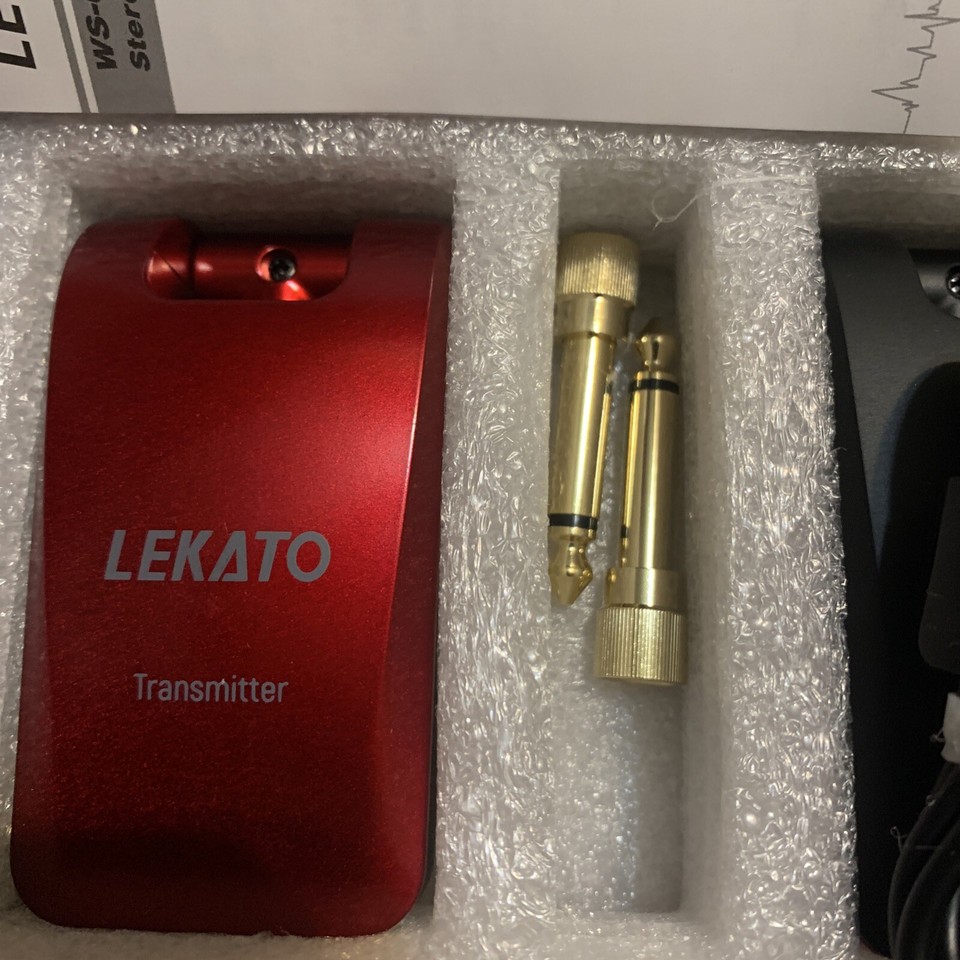 Comparing LEKATO's MS-1 Vs. MS-02: Which Wireless In-Ear Monitor Syste Should You Choose - Foto 11