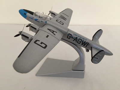 CORGI AVRO LANCASTER - 47301 - échelle 1:144 - vol commémoratif de la