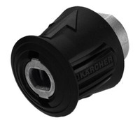 KÄRcher Adapter | Quick Connect Schnellkupplung - M22 Innengewinde | 4.470-041.0