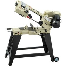 SHOP FOX W1715 3/4 HP METAL CUTTING BANDSAW-KISS YOUR HACKSAW GOODBYE!