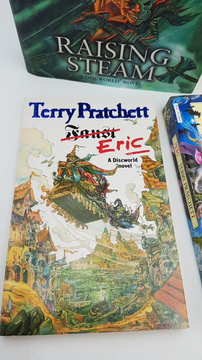 洋書 Terry Pratchett 18冊セット 洋書 Terry Pratchett 18冊セット Terry Pratchett Discworld