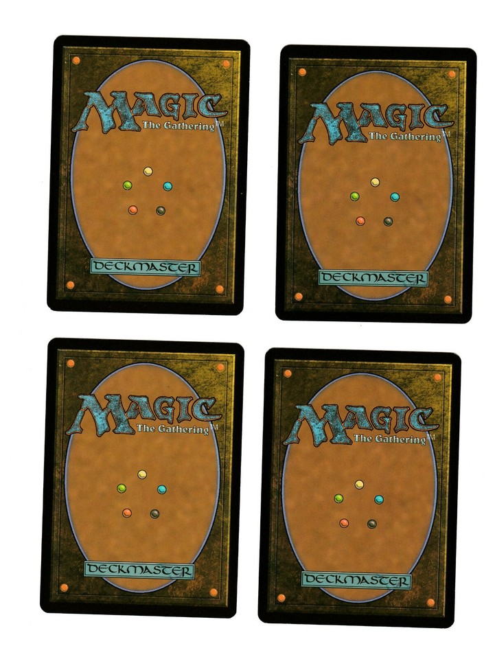 4x Infested Roothold EX Darksteel Mtg Magic EDH 4x x4 | eBay