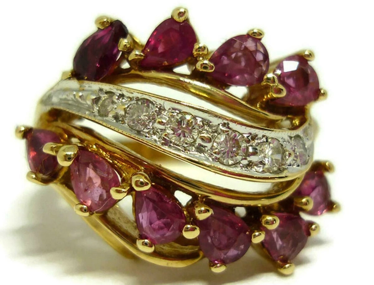Franklin mint rings clearance