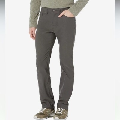 Prana Brion™ Pant II Size 38 X 32 UK