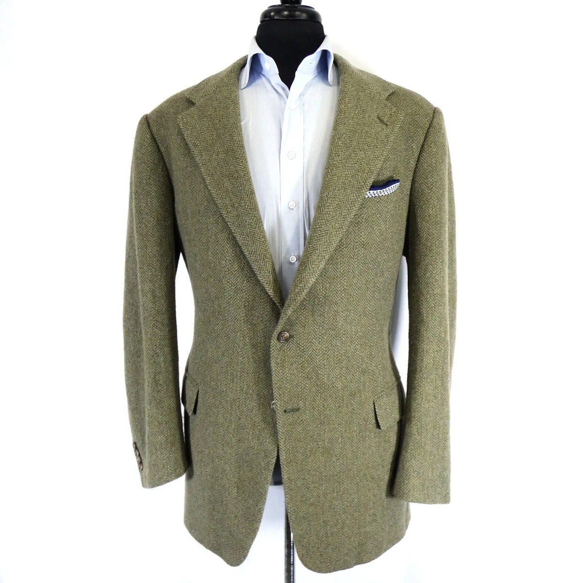 Polo ralph deals lauren tweed jacket