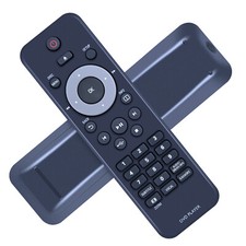 New Replacemet Remote Control For Philips DVP3020/05 55 DVP3026K/98 996510031299