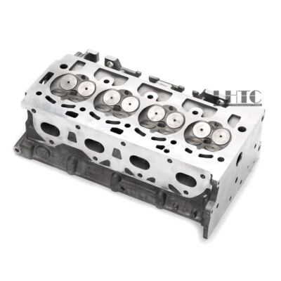 Zylinderköpfe Ventile Satz Für Audi VW Golf 1,4 TSI TFSI BLG CAX CAV CTH EA111