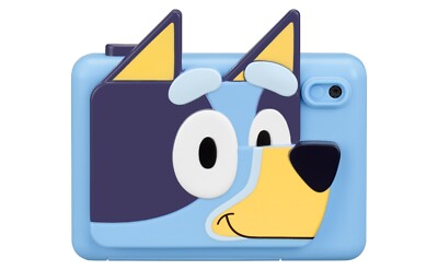 ekids Bluey Kids Camera with SD Card