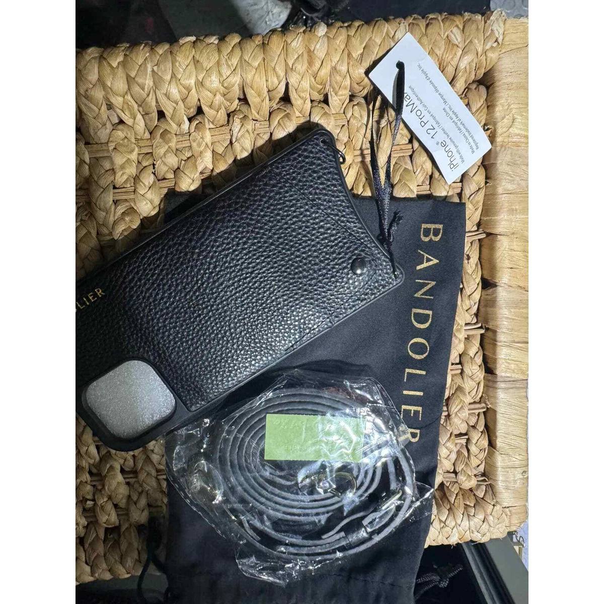 Bandolier sarah crossbody sale