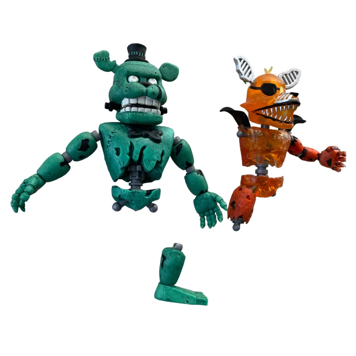 Funko Action Figure: Five Nights at Freddy's: Curse of Dreadbear