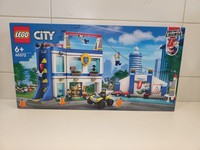 Lego® City 60372 Polizeischule Neu Und Ovp