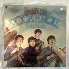 The Beatles Rock 'N' Roll Music, Double LP, Original Promo Holes Capitol Records