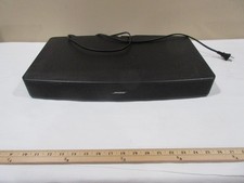 Bose 410376 Solo TV Sound System - Black Please Read