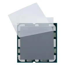 40x40x0.2mm HeatPhase Ultra 8.5W/mk Thermal Pad for AMD Intel CPU Gray