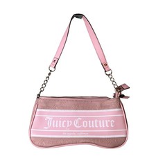 Vintage Juicy Couture Shoulder Bag Womens Emb...