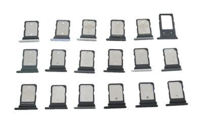 Google Pixel 3 3A 3XL 4 5 6 6A 6 Pro 7 7A 7Pro 8 8Pro Sim Karte Halterung Halter