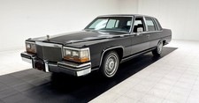 1989 Cadillac Fleetwood for Sale
