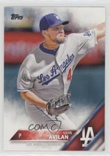 2016 Topps Luis Avilan #494 y5m