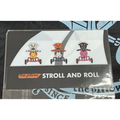 Buster-kun the pillows Live goods assortment 9 set Rock band