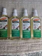 Palmer's Coconut Oil Moisture Boost, Restorative Hair and Scalp Oil Spray 4-pk