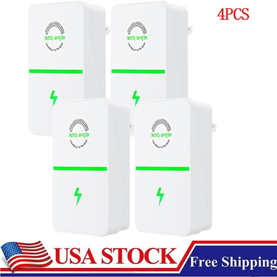 #ad #ad 2 4PC Pro Power Saver Energy Saver Household Power Saver pro Electricity Saving $22.99