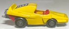 Matchbox Lesney #58 Yellow Woosh-N-Push